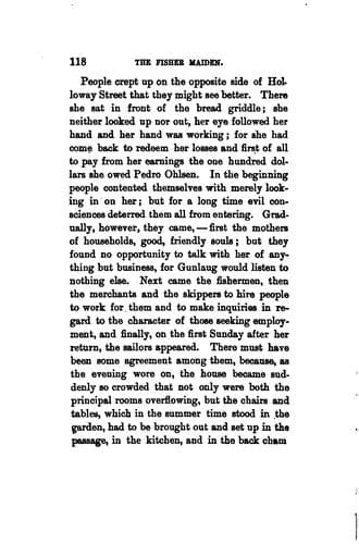 Tapa de Björnson's Works