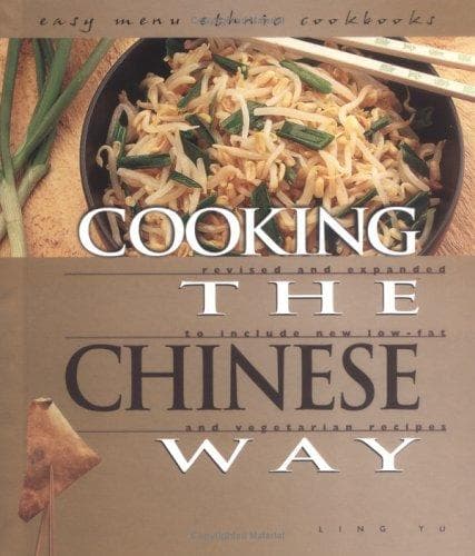 Tapa de Cooking the Chinese Way