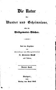 Tapa de Die Erscheinungen und Gesetze des Lebens: Oder, populäre vergleichende ..