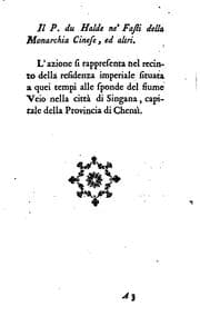 Tapa de Poesie del signor abate Pietro Metastasio