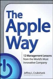 Tapa de The Apple Way