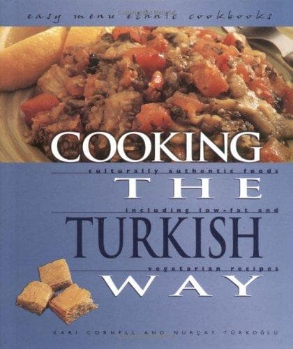 Tapa de Cooking the Turkish way