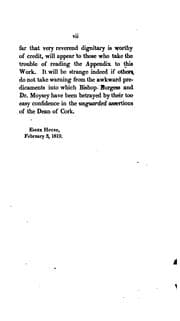 Tapa de The Bampton Lecturer Reproved: Being a Reply to the Calumnious Charges of the Rev. C.A. Moysey ..