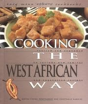 Tapa de Cooking the West African way