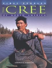 Tapa de The Cree of North America