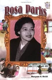 Tapa de Rosa Parks