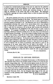 Tapa de Chambers' Encyclopaedia: A Dictionary of Universal Knowledge for the People ...