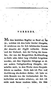 Tapa de Annalen Der Physik