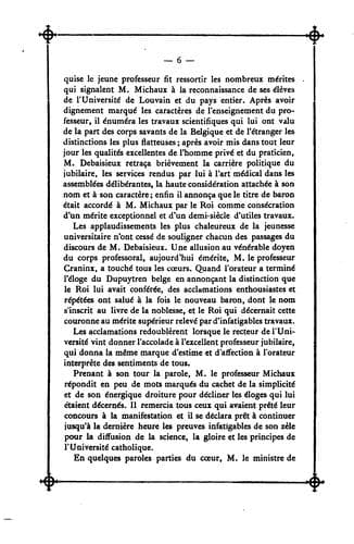 Tapa de Revue médicale