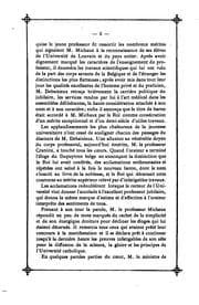 Tapa de Revue médicale