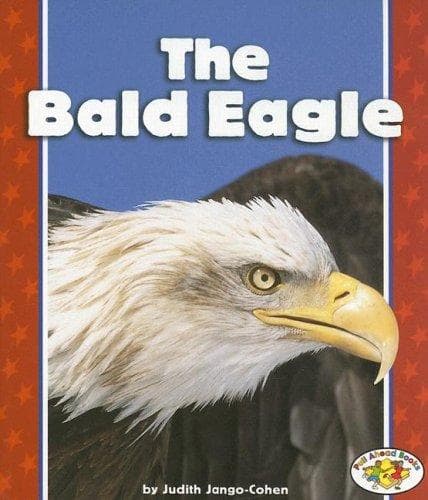 Tapa de The Bald Eagle (Pull Ahead Books)