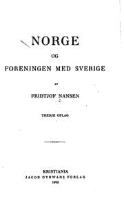 Tapa de Norge og foreningen med Sverige