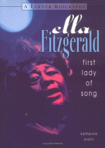 Tapa de Ella Fitzgerald