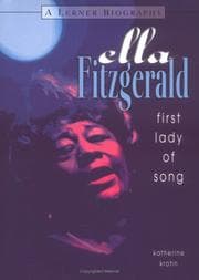 Tapa de Ella Fitzgerald