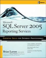 Tapa de Microsoft SQL Server 2005 Reporting Services 2005