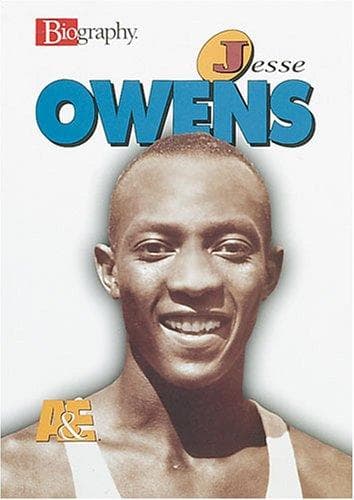 Tapa de Jesse Owens