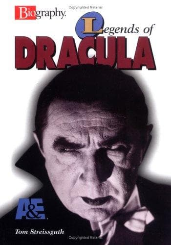 Tapa de Legends of Dracula