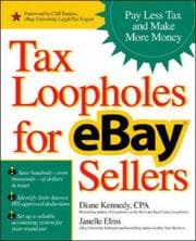 Tapa de Tax loopholes for eBay sellers