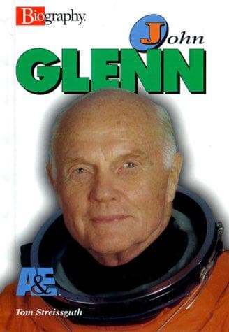 Tapa de John Glenn