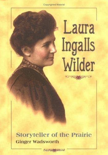 Tapa de Laura Ingalls Wilder
