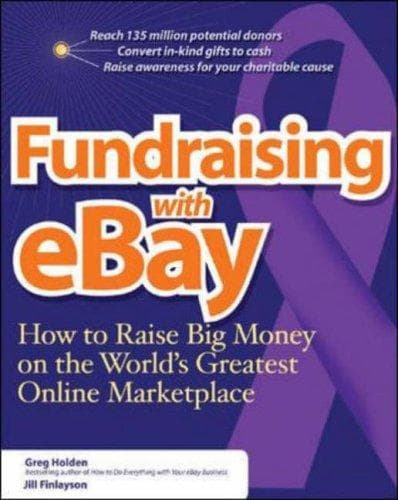 Tapa de Fundraising on eBay