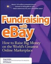 Tapa de Fundraising on eBay