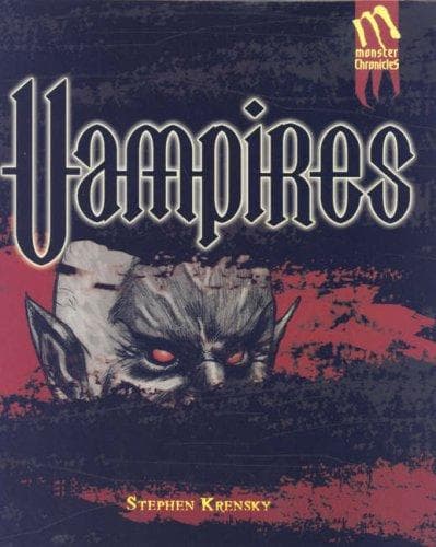 Tapa de Vampires