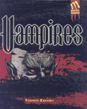 Tapa de Vampires