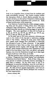 Tapa de Social Statics: Abridged and Revised; Together with The Man Versus the State
