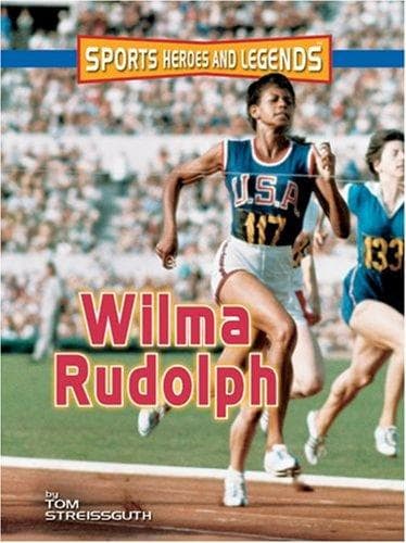 Tapa de Wilma Rudolph