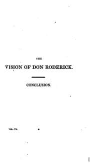 Tapa de The Poetical Works of Sir Walter Scott, Baronet