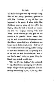 Tapa de Hagar, by the author of 'St. Olave's'