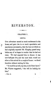 Tapa de Riverston