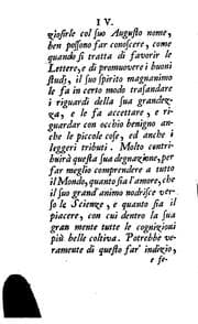 Tapa de Osservazioni letterarie che possono servir di continuazione al Giornal de' letterati d'Italia