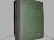 Tapa de Select orations of Cicero: