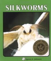 Tapa de Silkworms (A Lerner Natural Science Book)