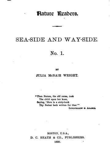 Tapa de Sea-side and Way-side