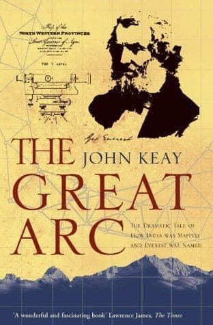 Tapa de The Great Arc