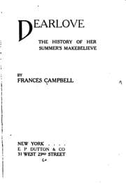 Tapa de Dearlove: The History of Her Summer's Makebelieve