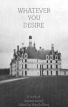 Tapa de Whatever You Desire