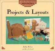 Tapa de Projects and Layouts (California Missions)