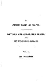 Tapa de The Choice Works of Cooper