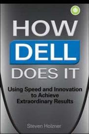 Tapa de How Dell Does It