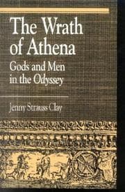 Tapa de The wrath of Athena