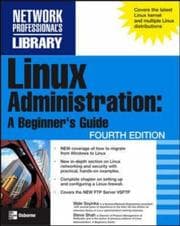 Tapa de Linux administration
