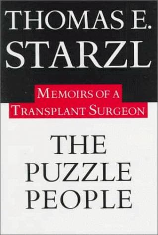 Tapa de The puzzle people