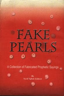 Tapa de Fake pearls