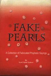 Tapa de Fake pearls