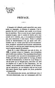 Tapa de Annuaire du Département de la Manche