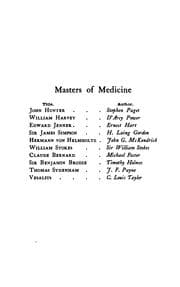 Tapa de Masters of medicine v. 5, 1897